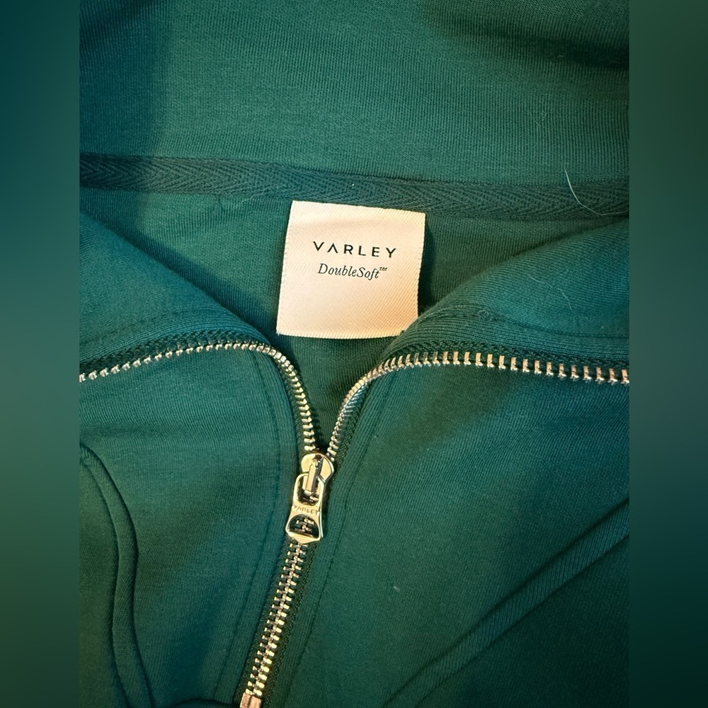 Varley Hawley Half Zip and Slim Cuff pants set - Picture 3 of 7
